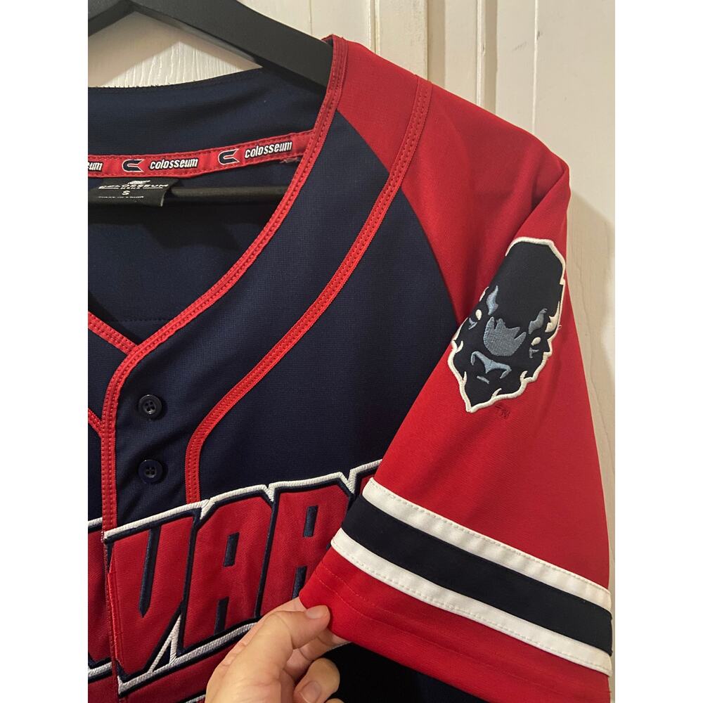 Howard University Baseball Jersey - Picture 6 of 6